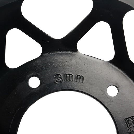 DISCO FRENO DEL - 125FL, 125FLPL, 125FL GPS