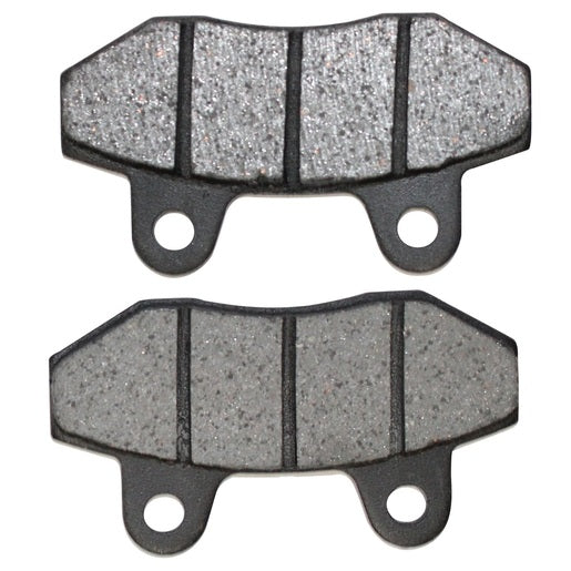 BALATAS FRENO DEL - 125FL, 125FLPL, 125Z, 125FL GPS