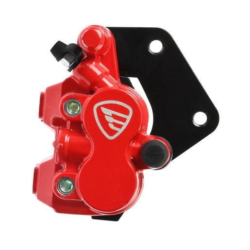 CALIPER ROJO CON LOGO - DT150S
