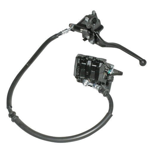 SISTEMA FRENO DEL NEGRO CON LOGO - 200Z, 150Z