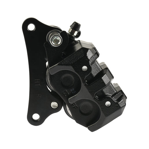 CALIPER FRENO DEL NEGRO CON ISOTIPO - 200Z, 150Z
