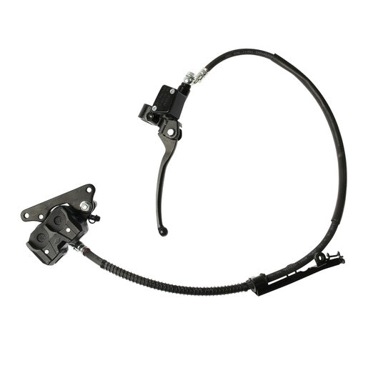 SISTEMA FRENO DEL GRIS CON ISOTIPO - AT125RT