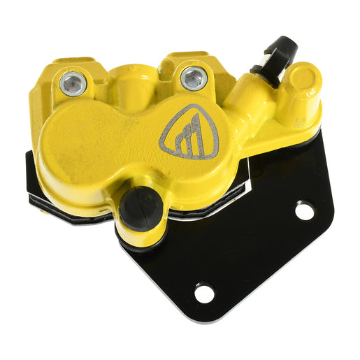 CALIPER DEL AMARILLO CON ISOTIPO - FT150GTSIII