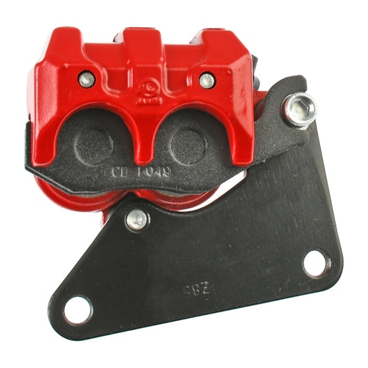 CALIPER FRENO DEL ROJO CON ISOTIPO - DM150