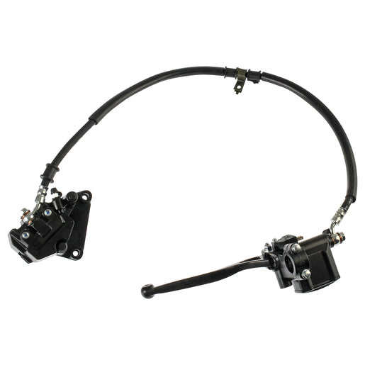 SISTEMA FRENO DEL CALIPER NEGRO - 250Z III