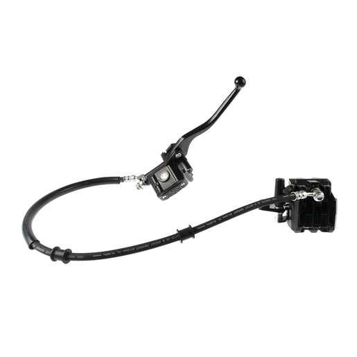 SISTEMA FRENO DEL CALIPER NEGRO - 280Z