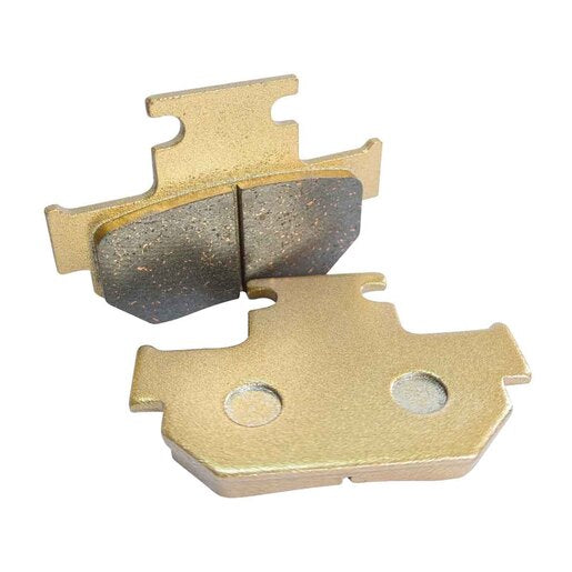 Balatas de freno delantero ITALIKA F14020831