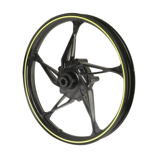 RIN DEL NEGRO FILO AMARILLO - 150Z