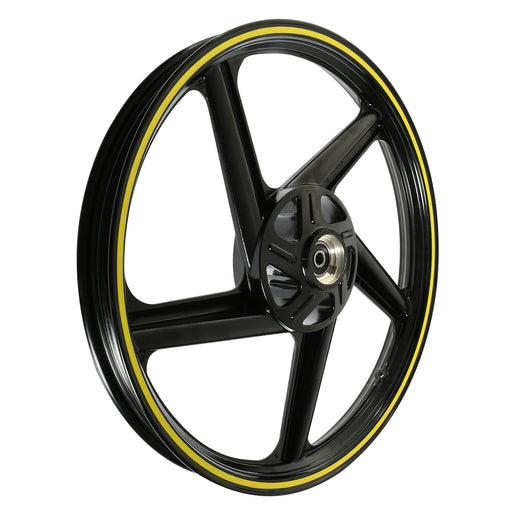 RIN DEL NEGRO FILO AMARILLO - FT150GTSIII