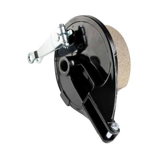 CONJUNTO DE FRENO TRASERO - DT150 SPORT, FT150, FT150 AZULP, FT150 GT GRAFITO, FT150G NEGRA, FT150GT, FT150GTI, FT150GTS, FT150GTSII