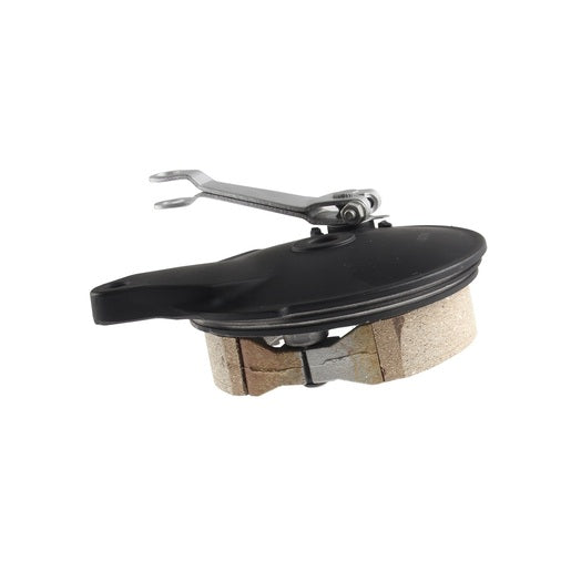 FRENO TRASERO NEGRO - DT125 CLASICA, DT125 SPORT, FT125, FT125 CHAKARERA, FT125 CLASICA, FT125 NEW SPORT, FT125 RASURADA, FT125 SPORT, FT150S, FT150TS, XFT125, DT150 CLASICA