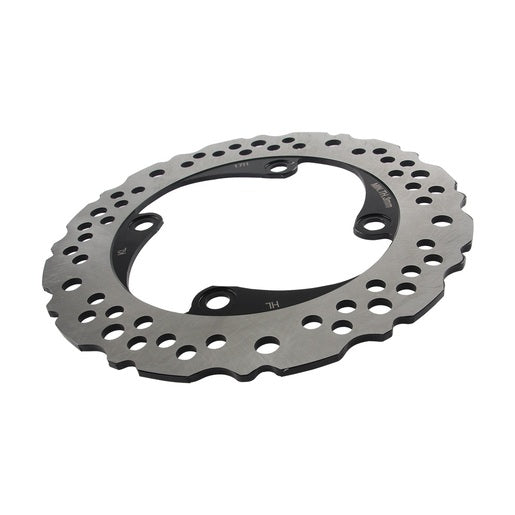 DISCO FRENO TRAS - 170Z, 250Z NEGRA, RT250, 200Z, 250SZ