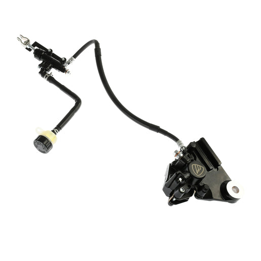 CALIPER FRENO TRAS NEGRO CON ISOTIPO - 250Z