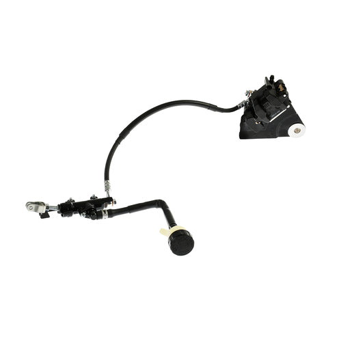 CALIPER FRENO TRAS NEGRO CON ISOTIPO - 250Z