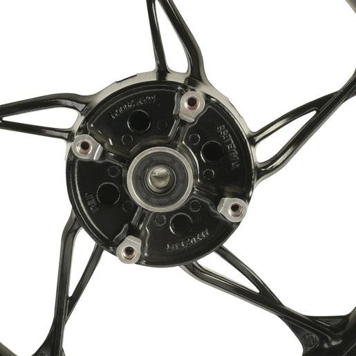 RIN TRAS NEGRO - 250Z, 250SZ