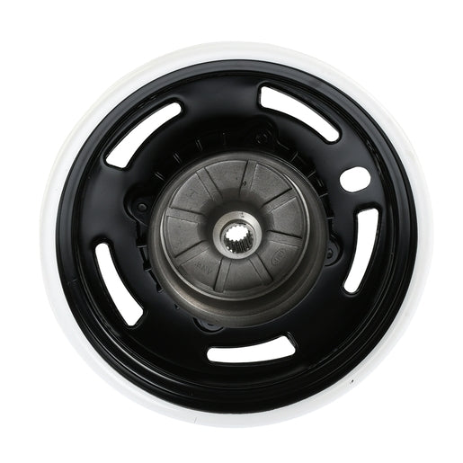 RIN TRAS NEGRO FILO BLANCO - BIT 150II
