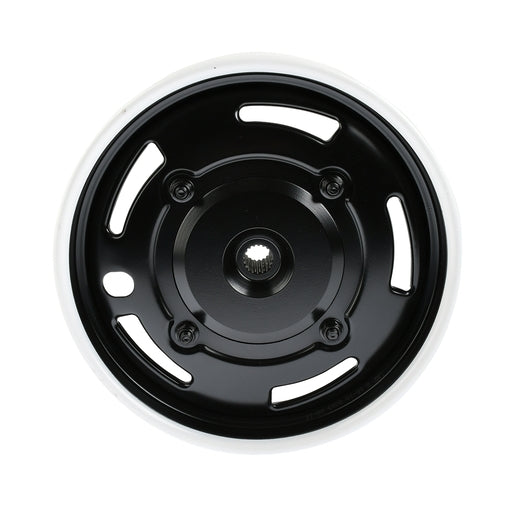 RIN TRAS NEGRO FILO BLANCO - BIT 150II