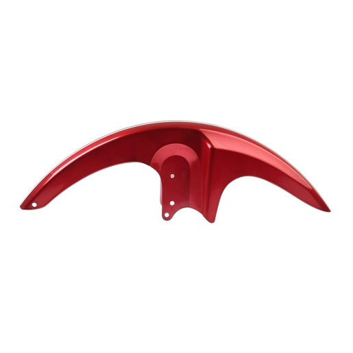 SALPICADERA DEL ROJO BLANCO - FT125TS