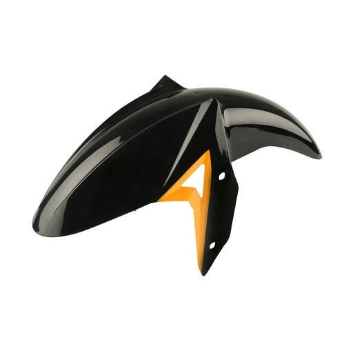 SALPICADERA DEL NEGRO AMARILLO - 250SZ