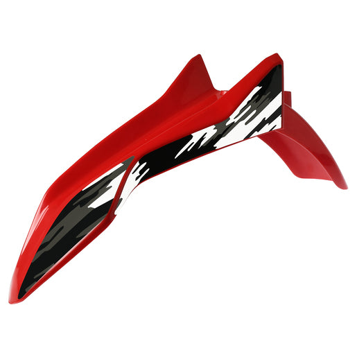 SALPICADERA DEL ROJO NEGRO - DM150