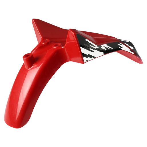 SALPICADERA DEL ROJO NEGRO - DM150