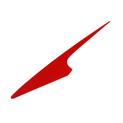 ETIQUETA IZQ SALPICADERA DEL - DT150S