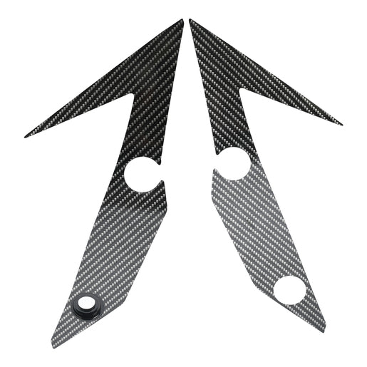 JUEGO ETIQUETAS SALPICADERA DEL - 250Z III