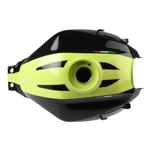 TANQUE COMBUSTIBLE NEGRO AMARILLO - 150Z