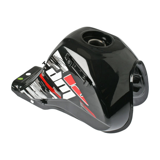 TANQUE COMBUSTIBLE NEGRO BLANCO - DM150