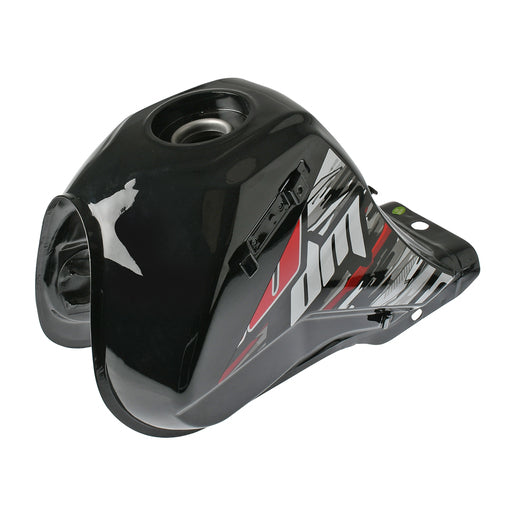 TANQUE COMBUSTIBLE NEGRO BLANCO - DM150