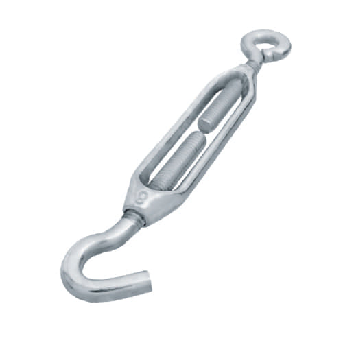 Tensor gancho argolla de 3/16" Maxtool
