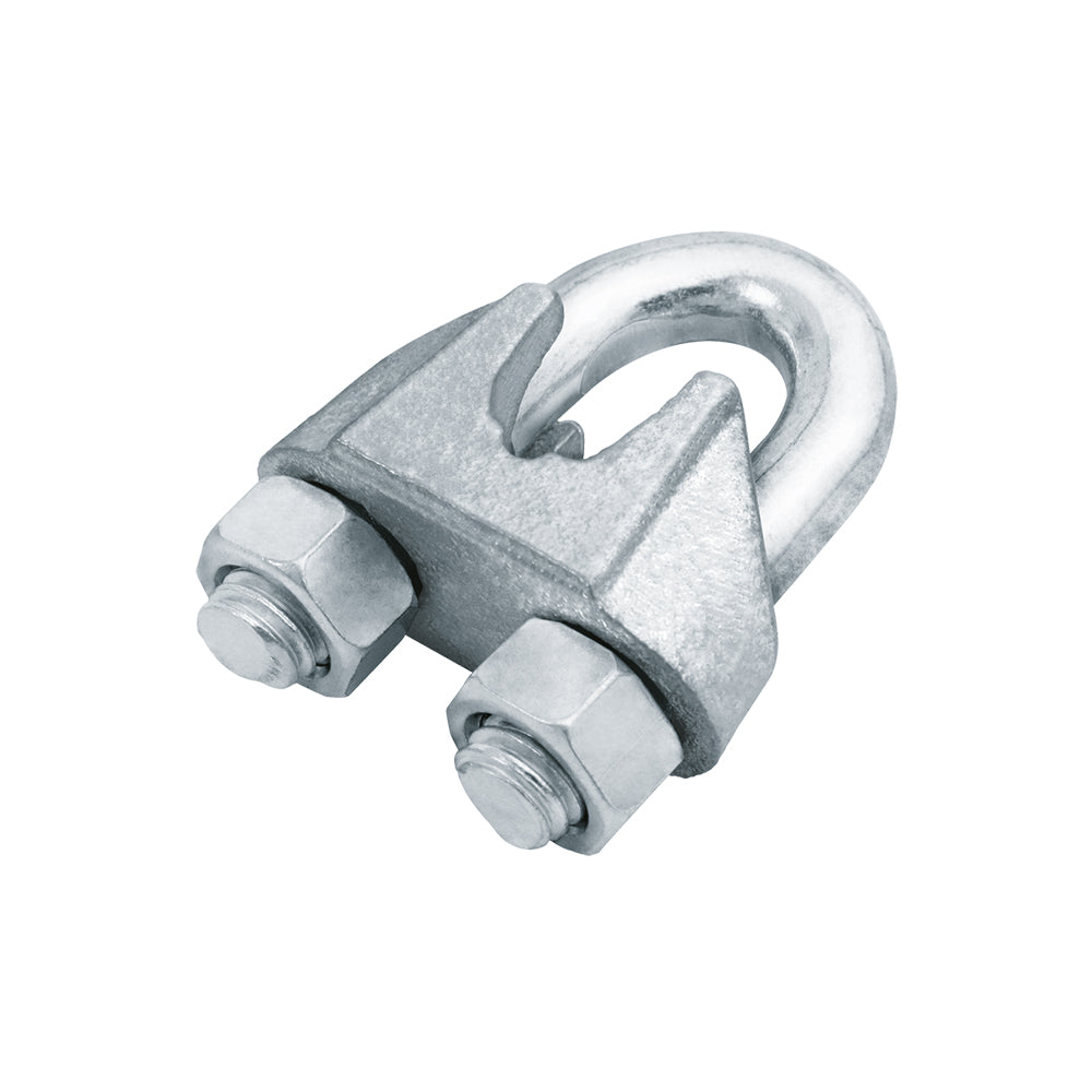 Nudo (perro) de hierro nodular de 1/8" Maxtool