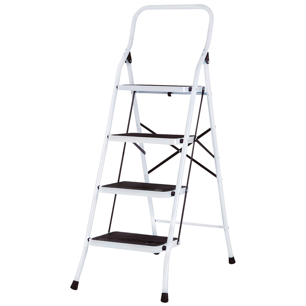 Escalera tubular de 4 escalon Maxtool