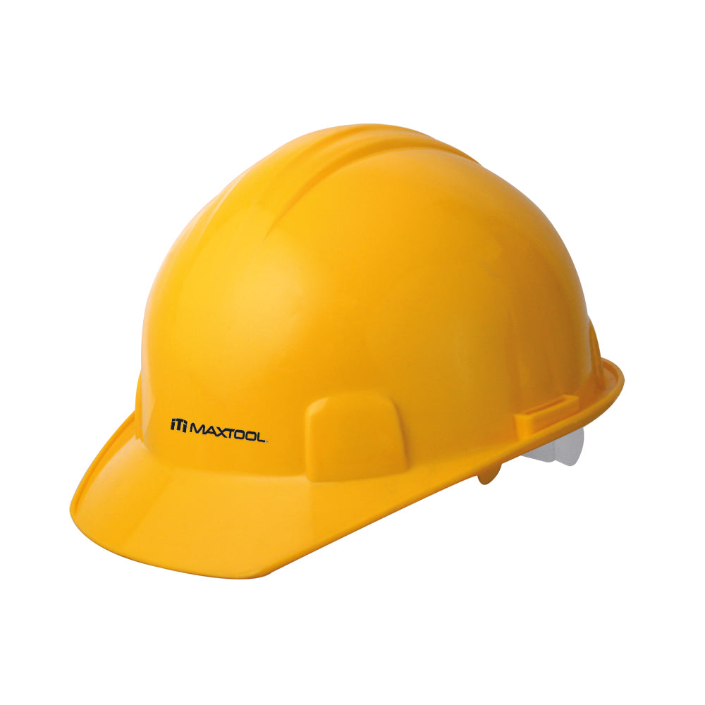 Casco de seguridad Amarillo, Maxtool Maxtool