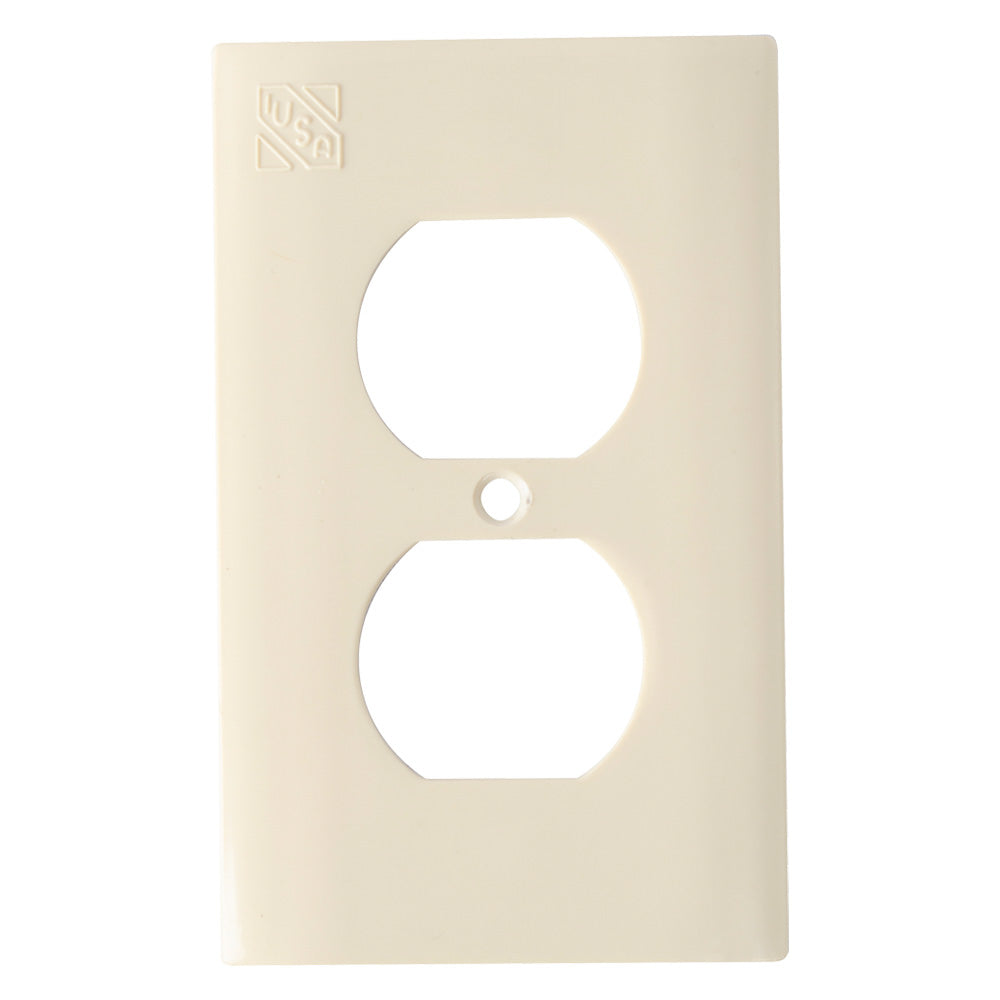 Placa para receptáculo doble AE-659 IUSA