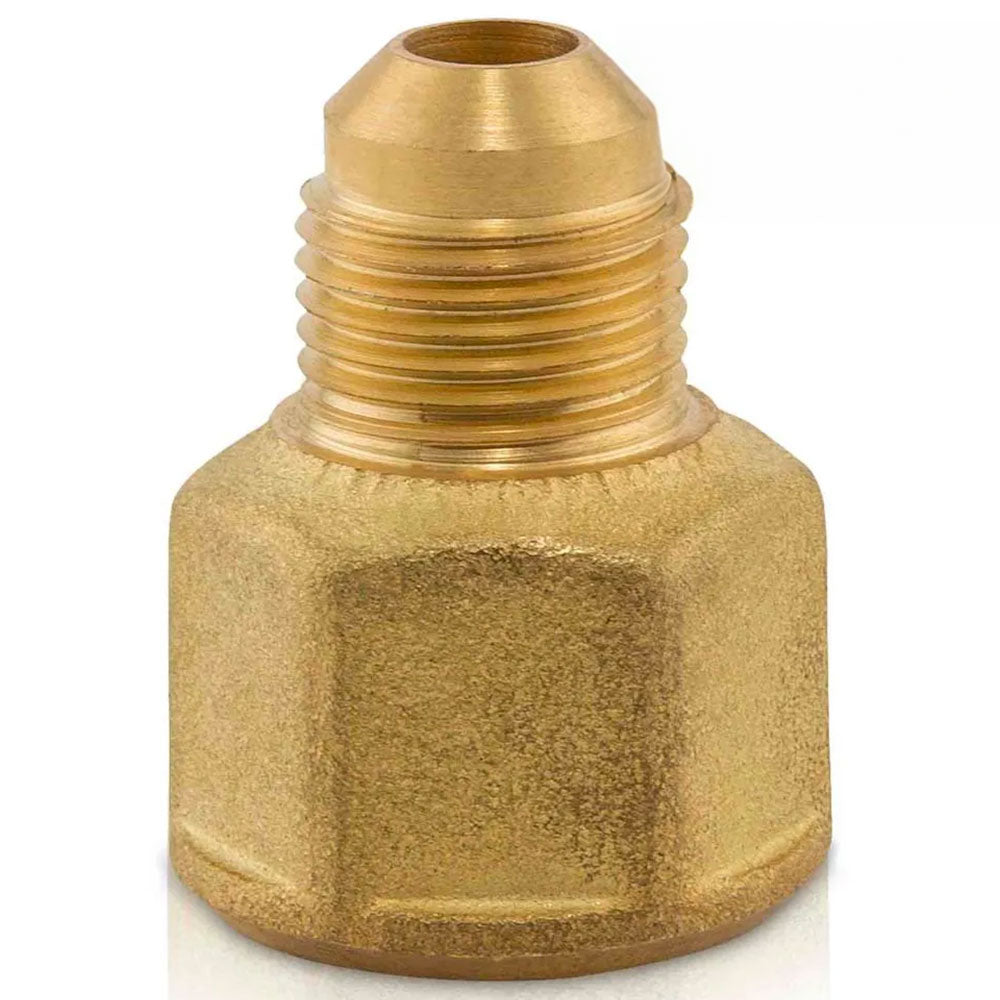 Niple campana reforzado CN-12 de 3/8 x 3/8 pulgadas IUSA