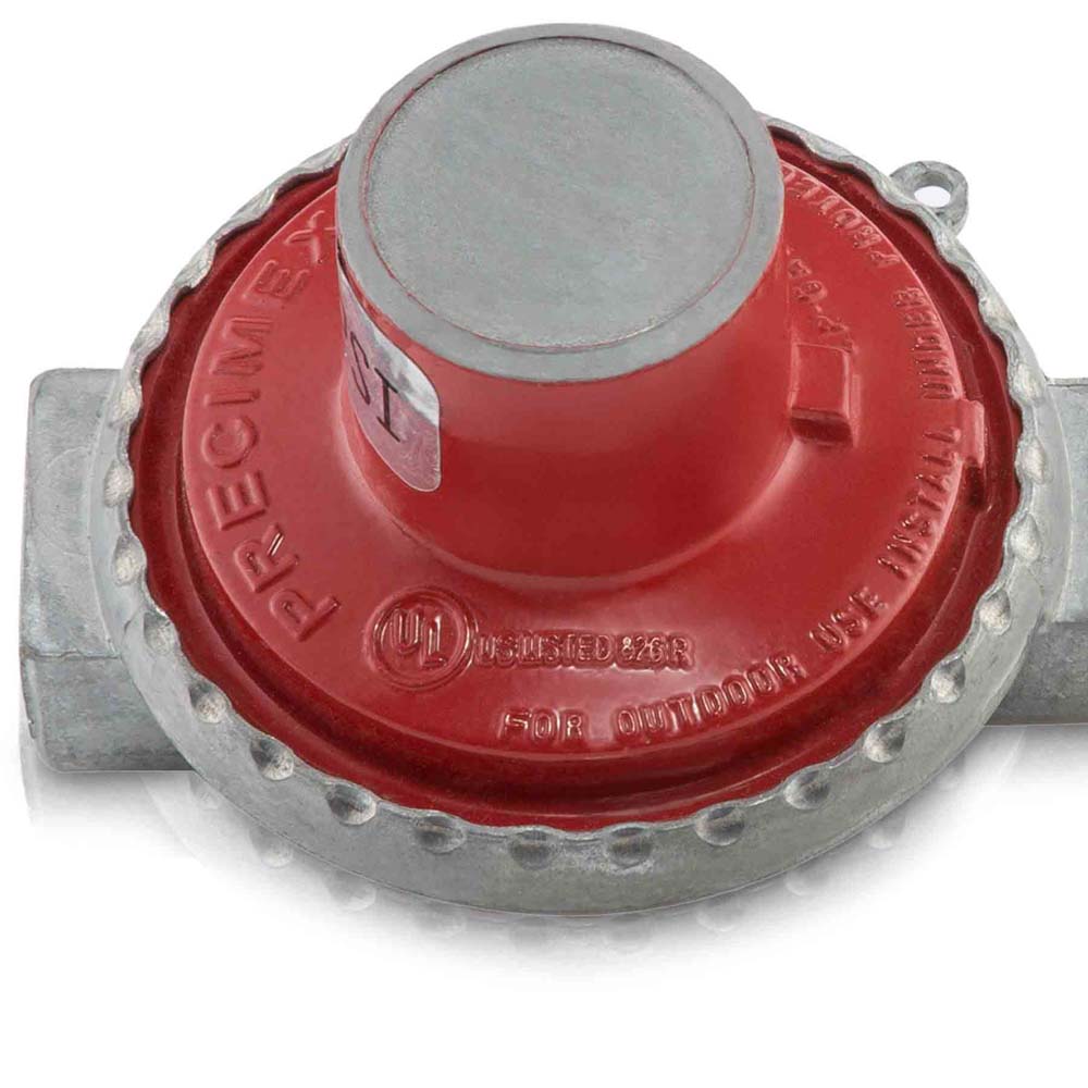 Regulador de gas L.P. 1 vía alta presión modelo 7000 AZ0 IUSA
