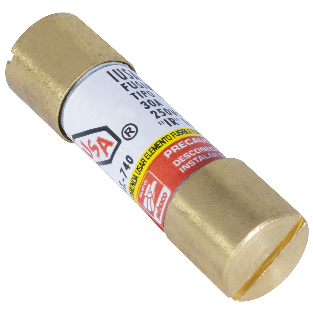 Cartucho fusible de policarbonato IUSA