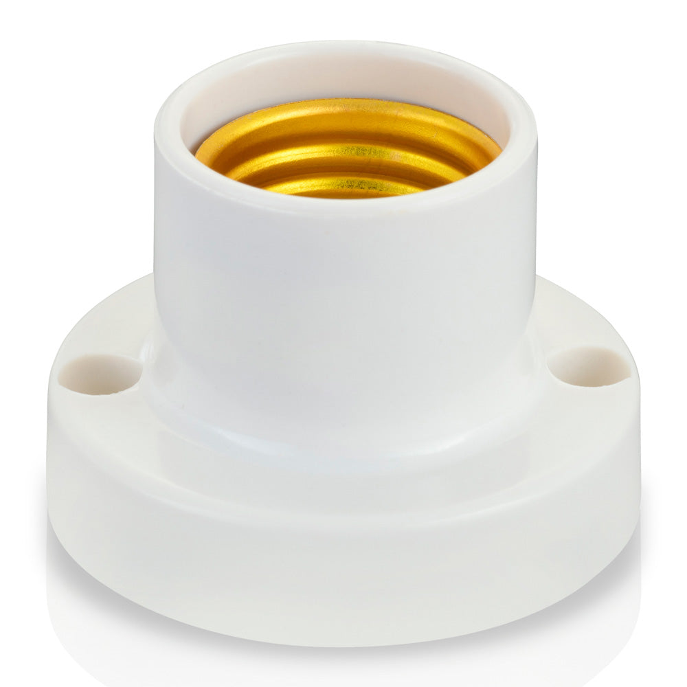 Portalámpara redondo de 57 mm IUSA