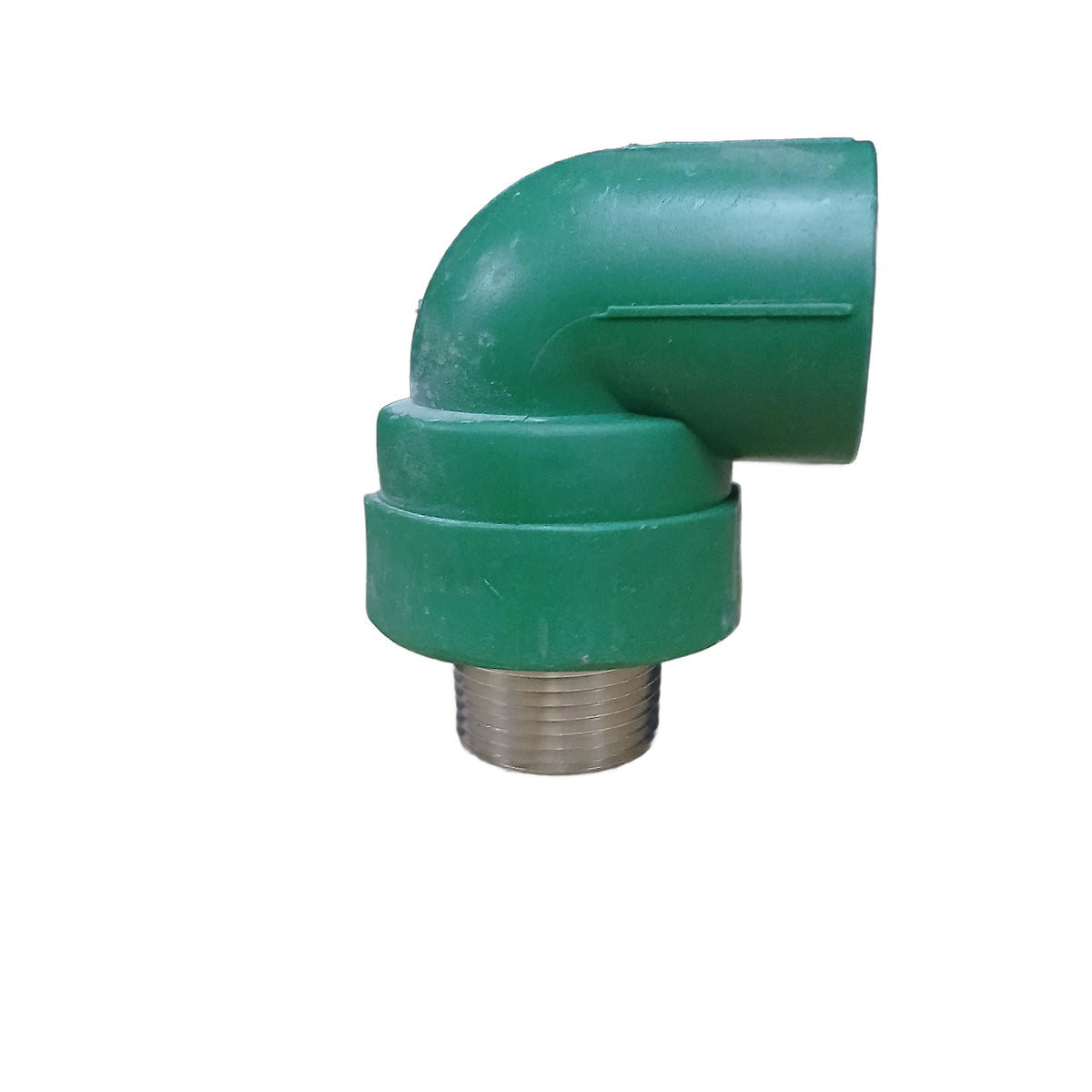 Codo macho de 90° de PPR IUSAPLUS IUSA