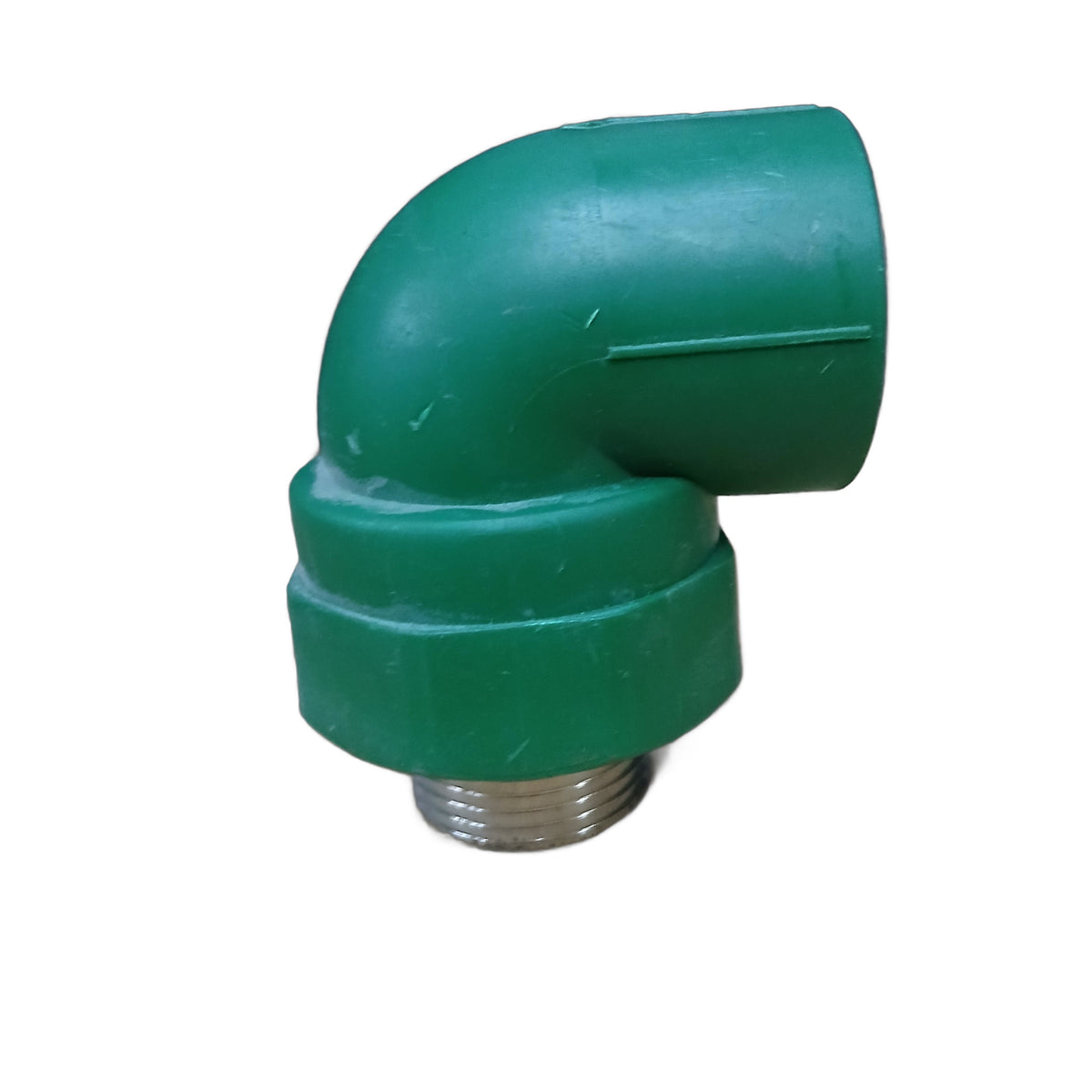 Codo macho de 90° de PPR IUSAPLUS IUSA