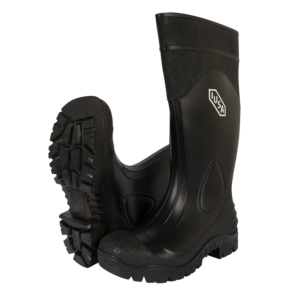 BOTA JARDINERA NEGRA IUSA NO 28 IUSA