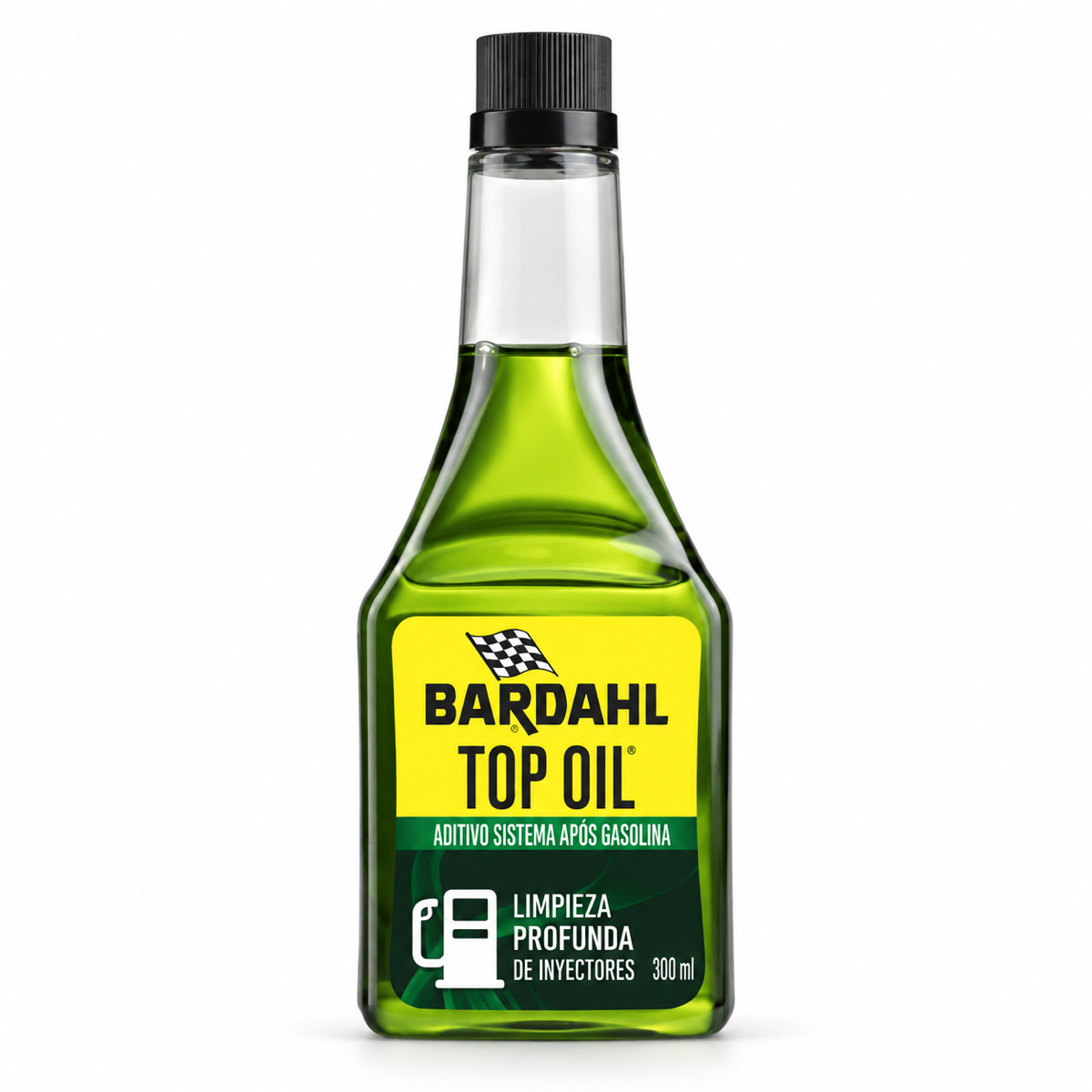 Bardahl Top Oil Nanox limpieza profunda, 300 ml