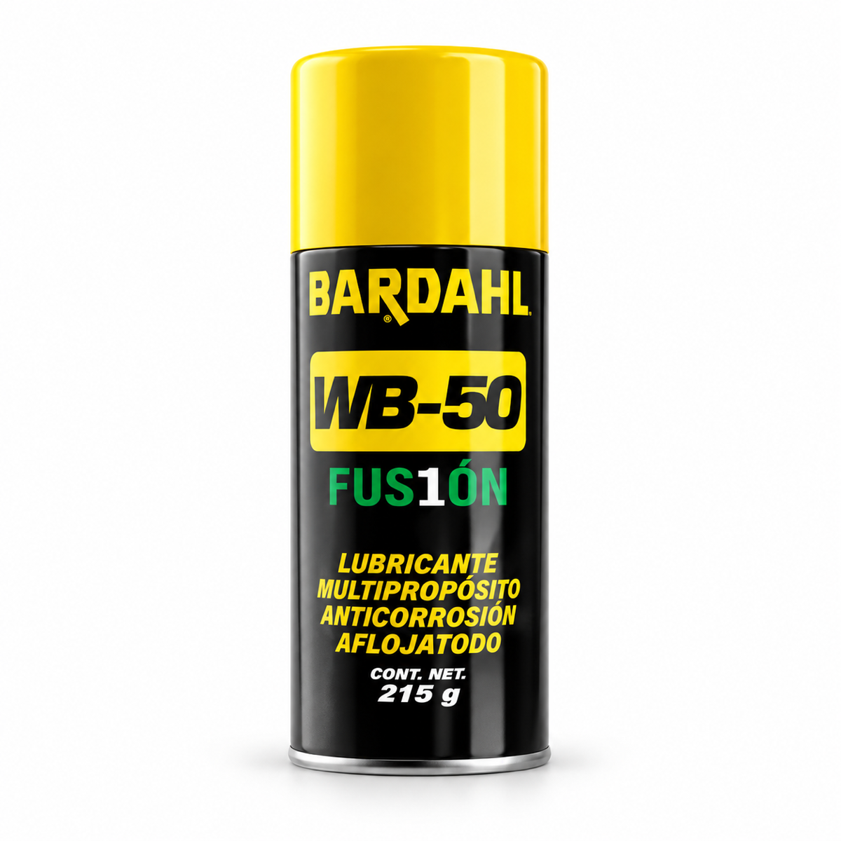 Lubricante aflojatodo Bardahl WB-50 Fusión, 215 g