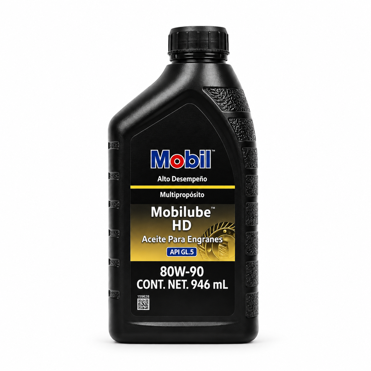 Aceite Mobilube HD SAE 80W-90, 946 ml
