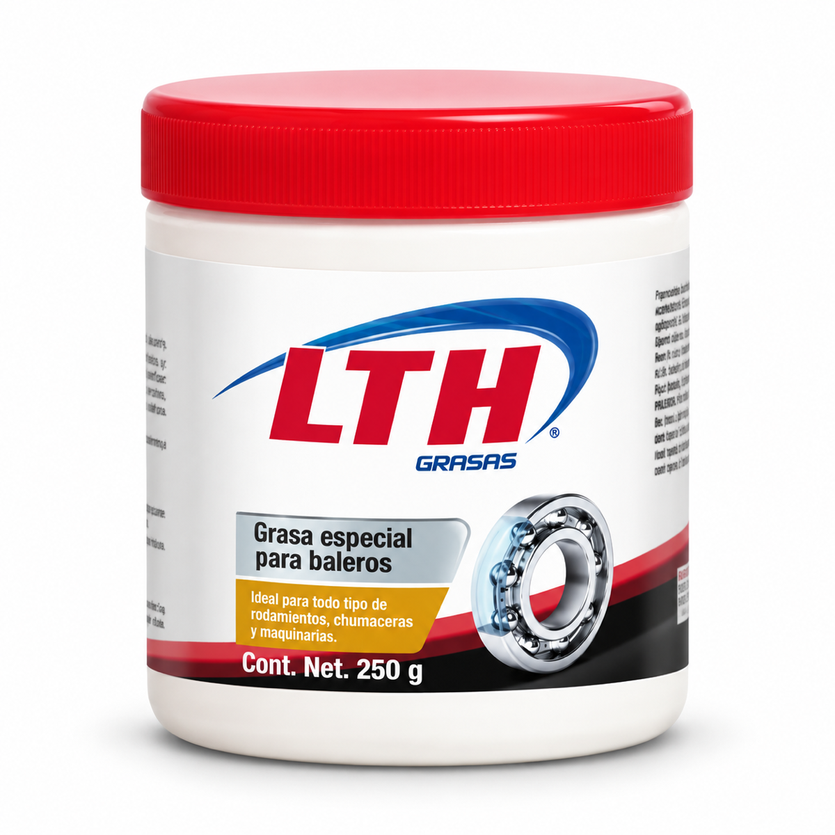 Grasa especial LTH para baleros, 250 g 250 g