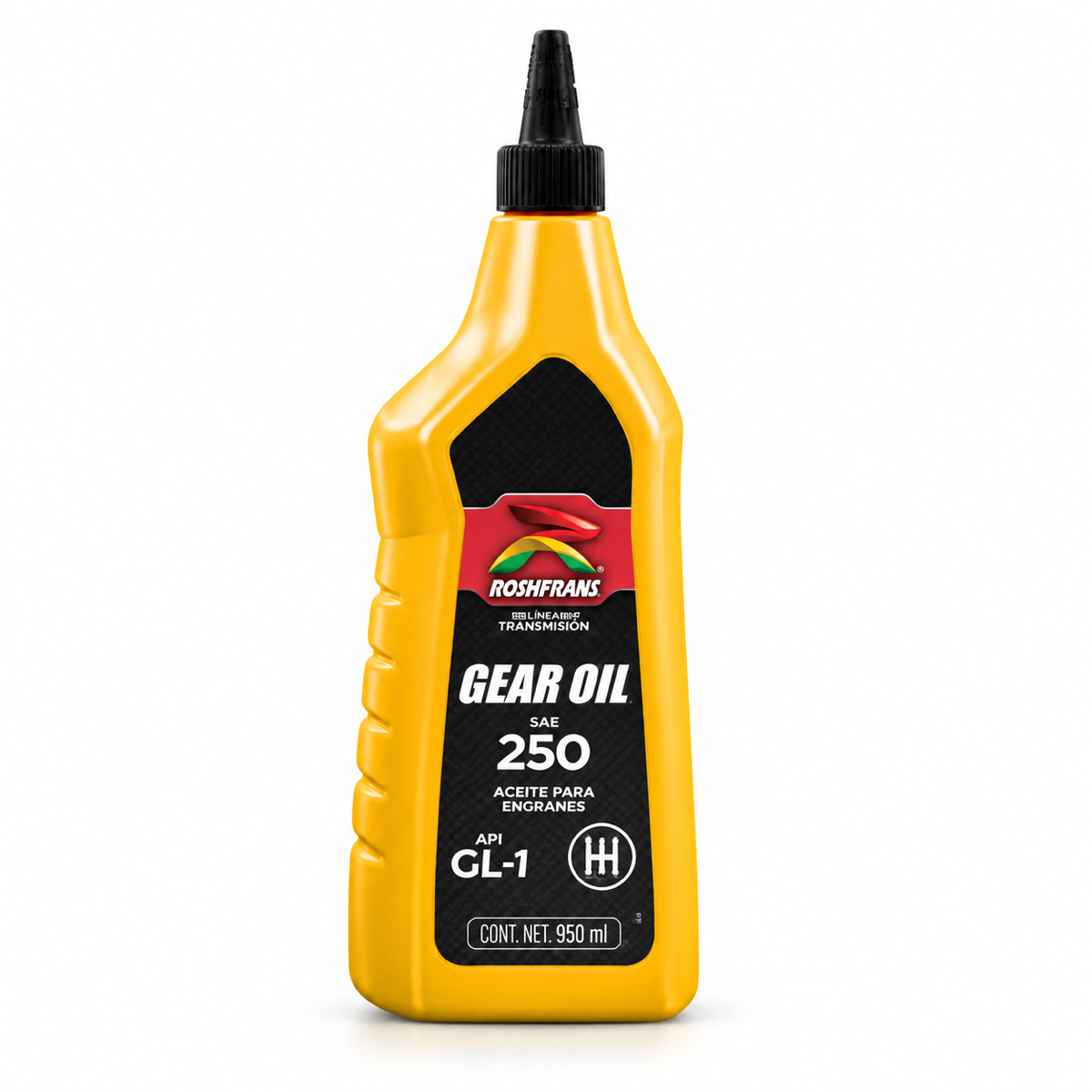 Aceite Roshfrans Gear Oil SAE 250