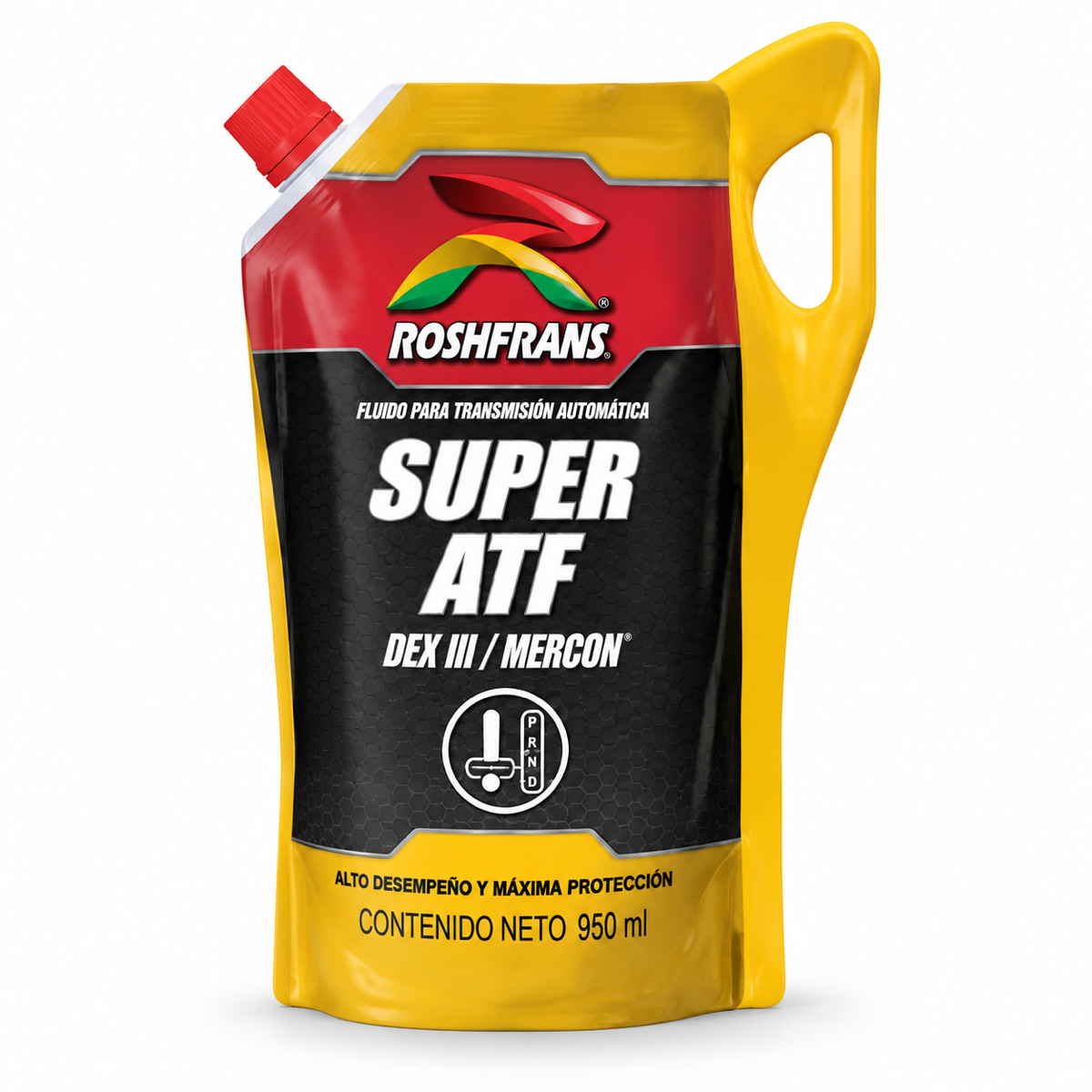 Aceite Roshfrans Super ATF Dexron III Mercon Roshpack