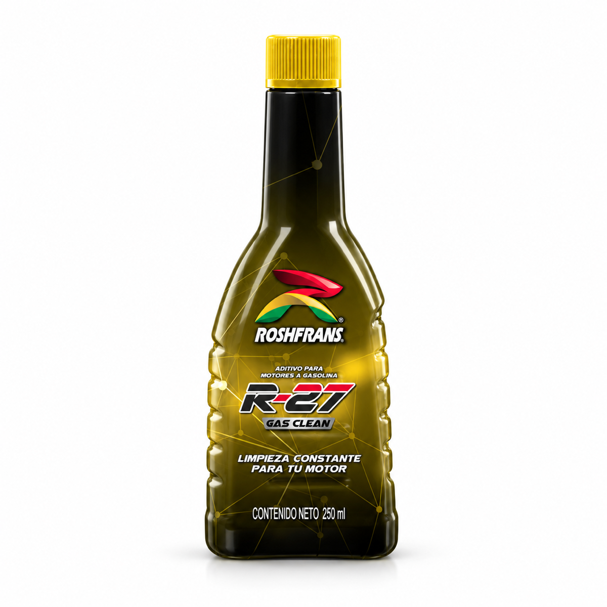 Aditivo Roshfrans para gasolina, 250 ml