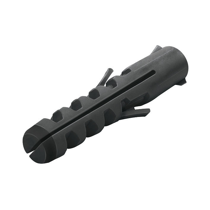 Taquetes de plastico 3/16" (bolsa 50 pzs) AKSI